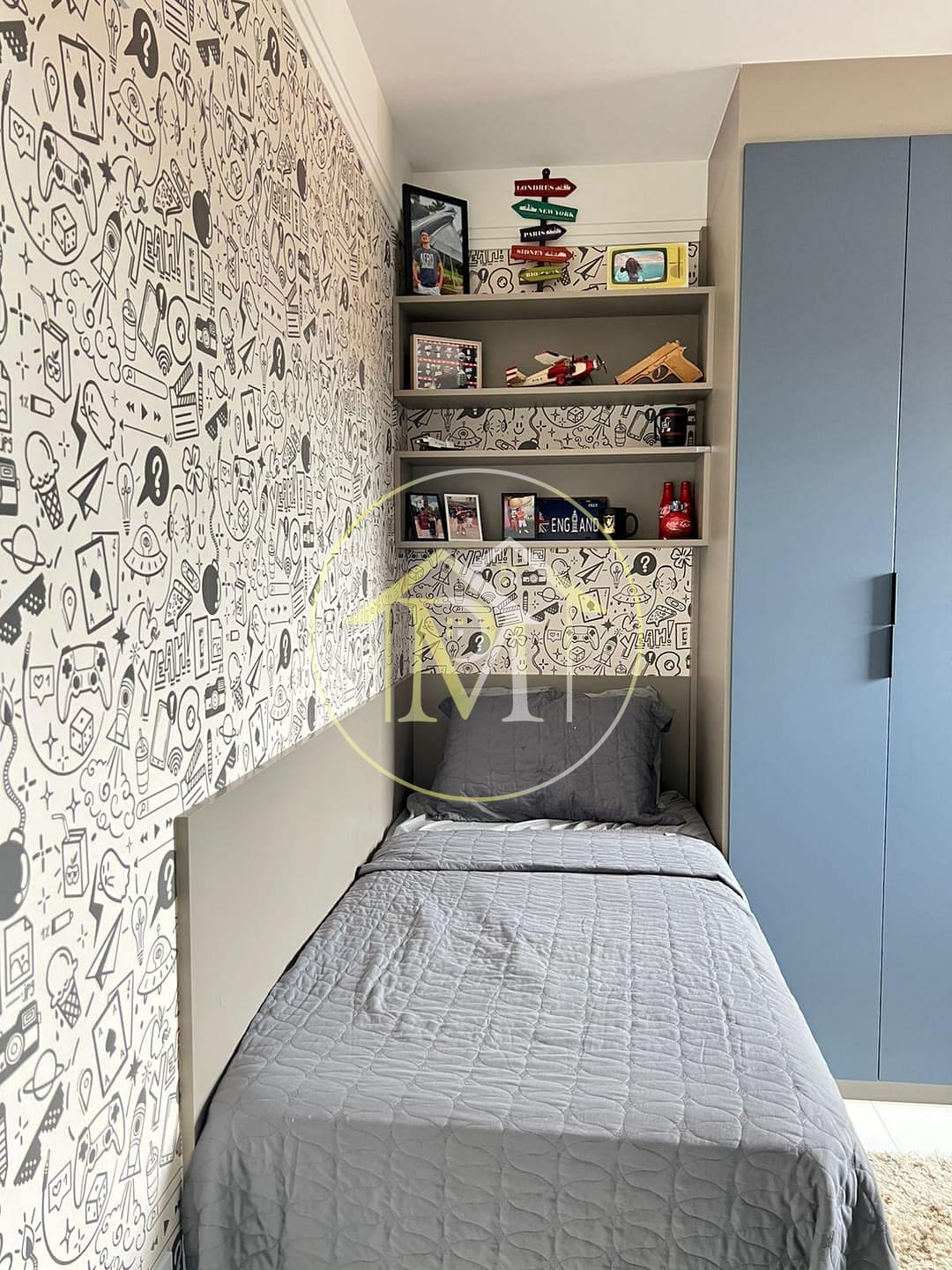 Apartamento à venda com 3 quartos, 150m² - Foto 23