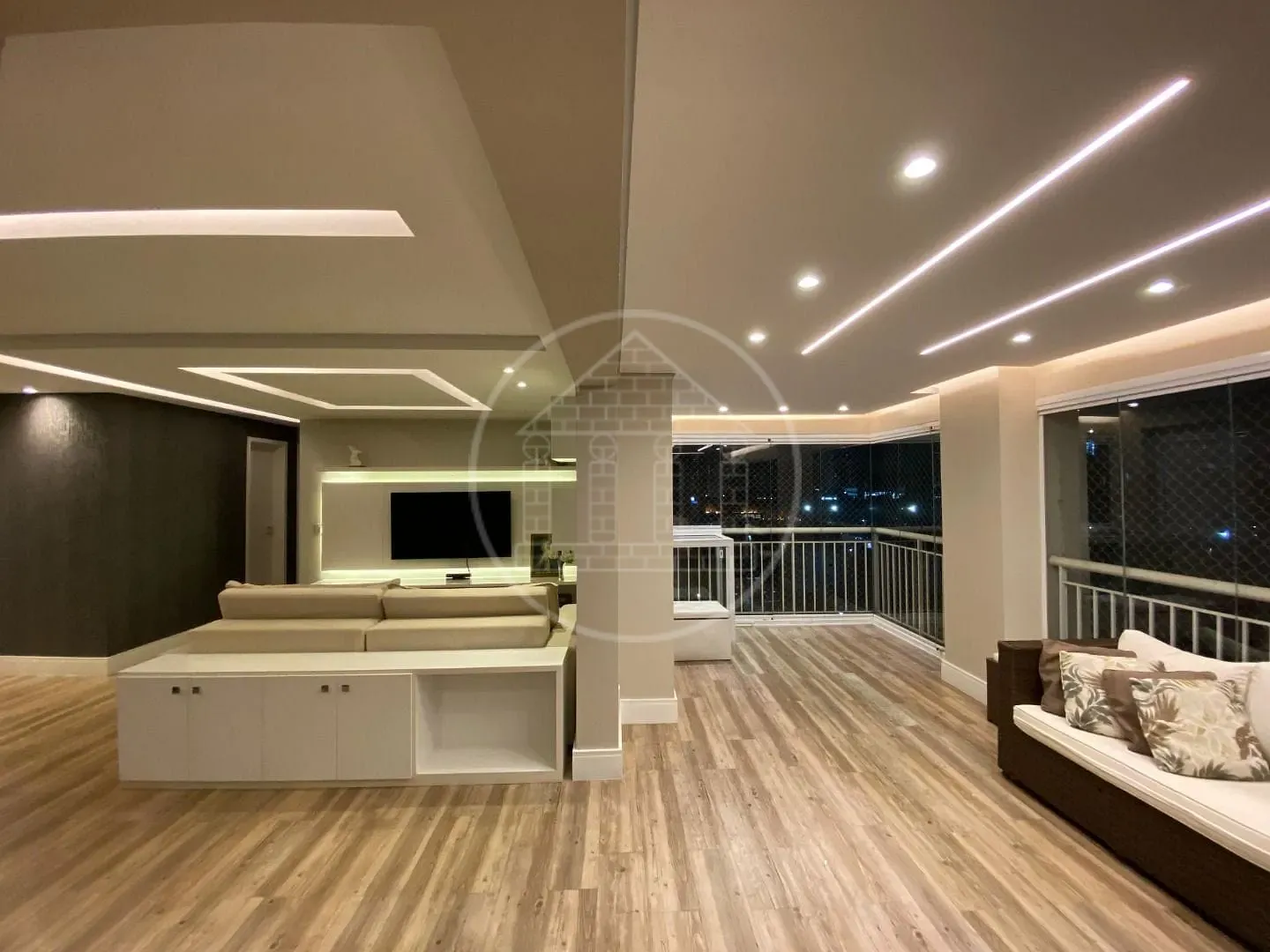 Apartamento, 2 quartos, 100 m² - Foto 2