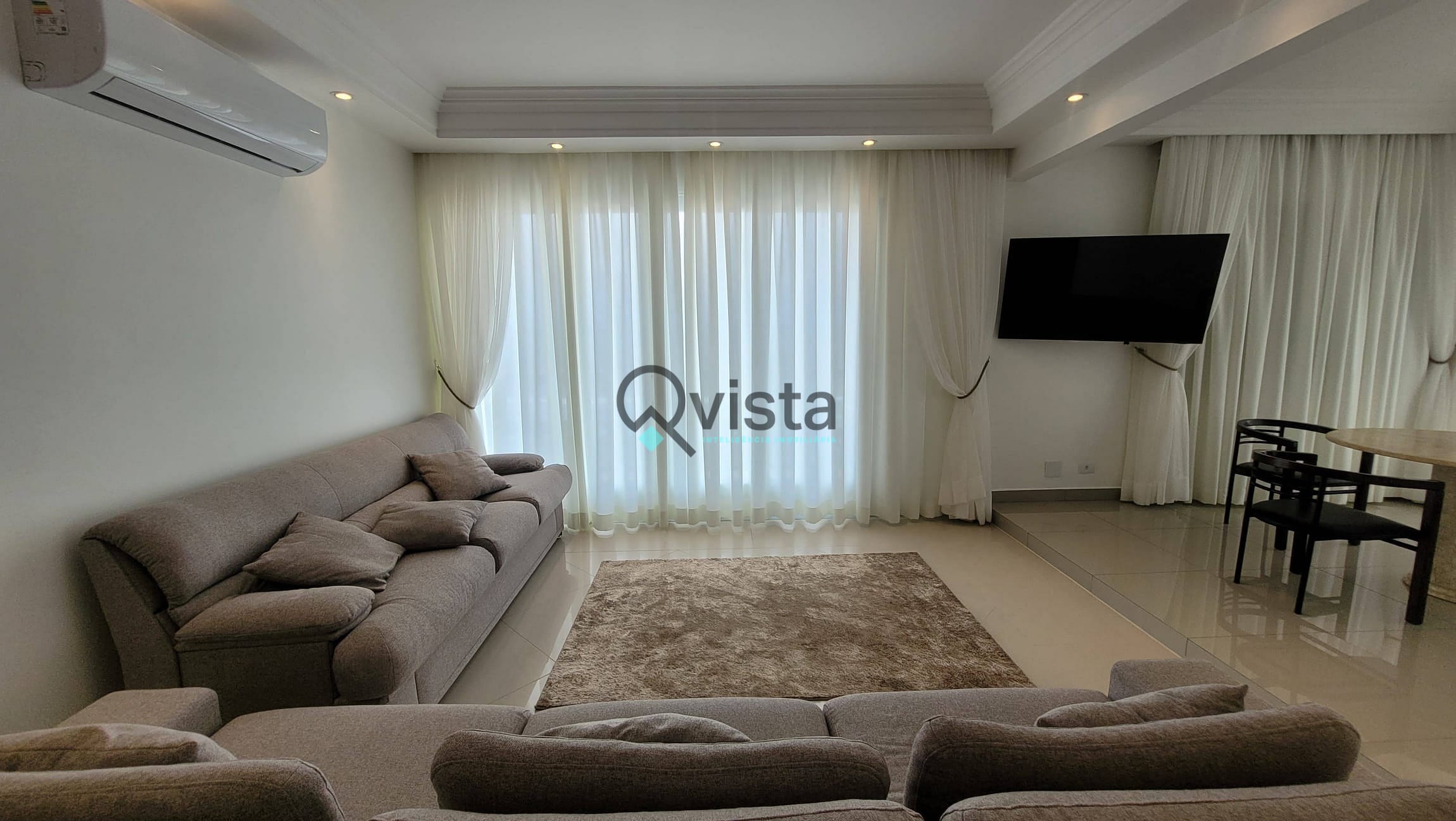 Apartamento, 4 quartos, 190 m² - Foto 3