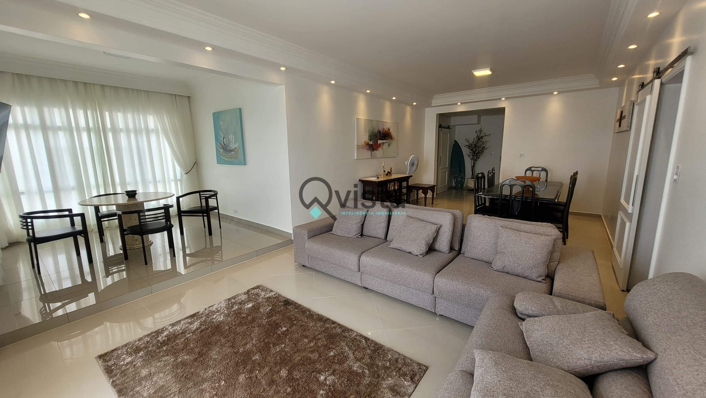 Apartamento, 4 quartos, 190 m² - Foto 6