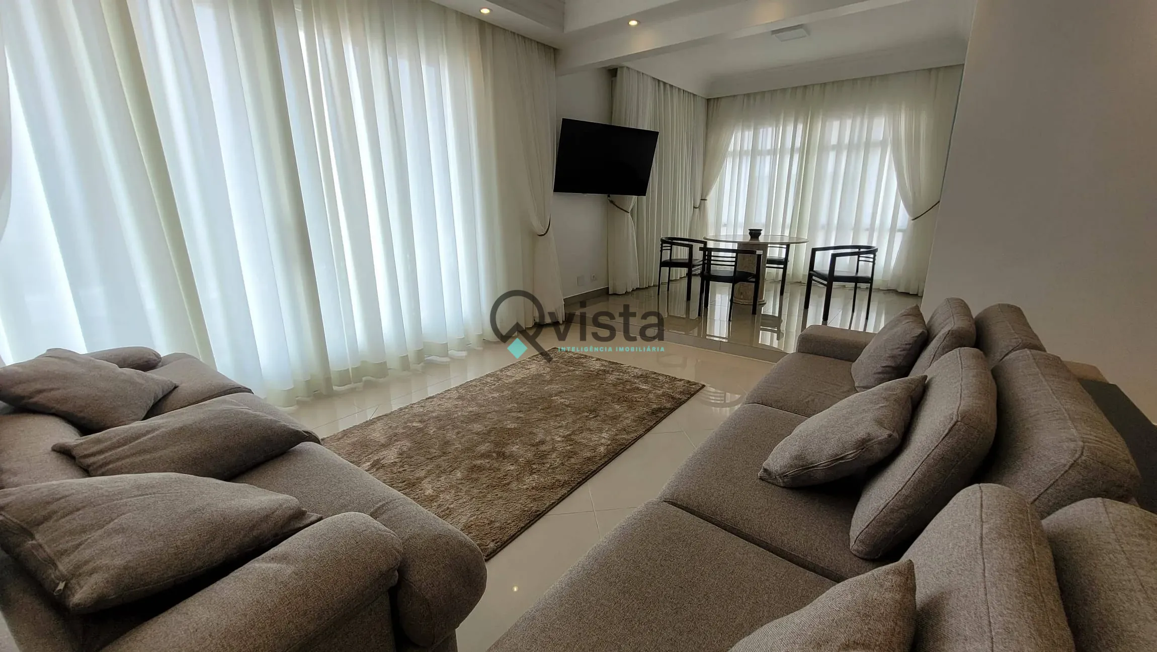 Apartamento, 4 quartos, 190 m² - Foto 2