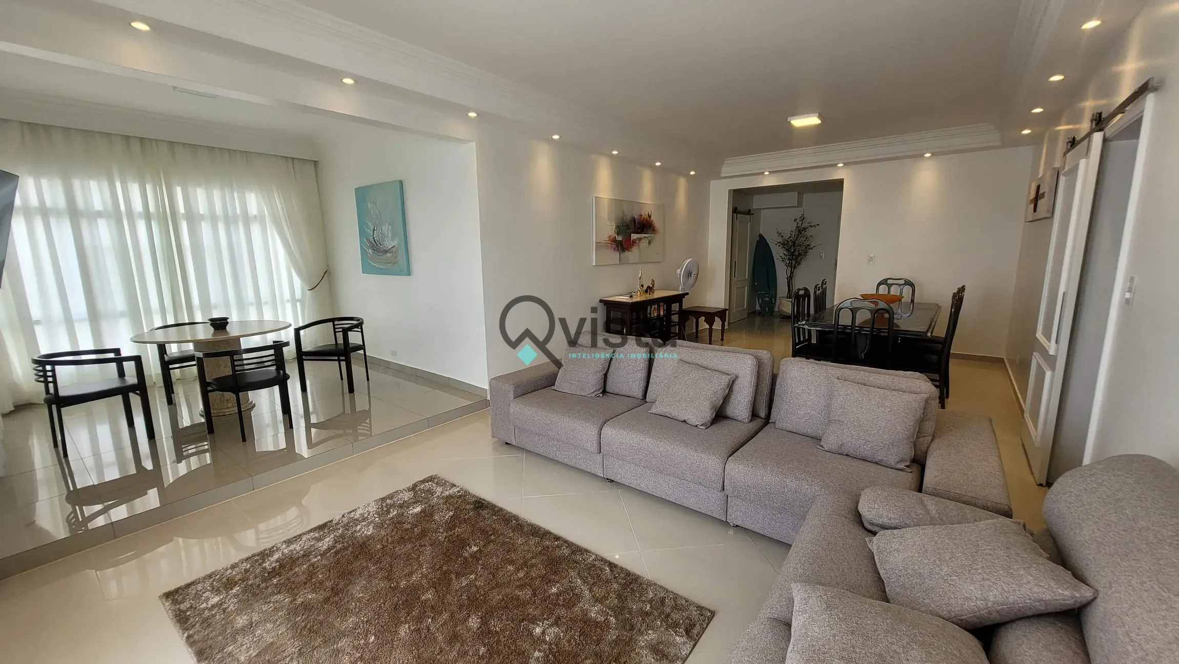 Apartamento, 4 quartos, 190 m² - Foto 6