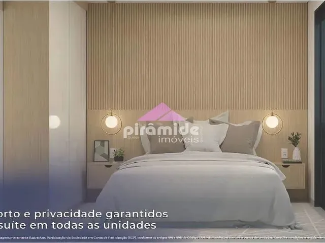 Apartamento com 69m² 2 quartos e 2 banheiros, à venda, no bairro Sumaré em Caraguatatuba