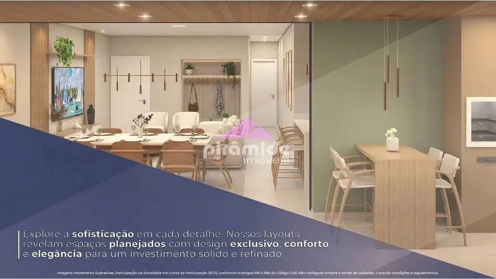 Apartamento, 2 quartos, 69 m² - Foto 7