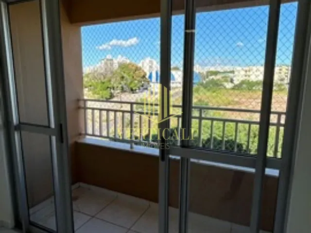 Apartamento 2 quartos e 2 banheiros, para alugar, no bairro Rodoviária Parque em Cuiabá