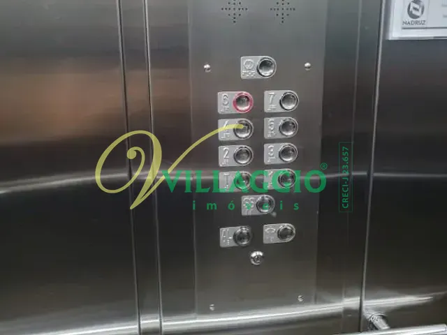 Apartamento com 74m² 2 quartos e 2 banheiros, à venda, no bairro Vila Sinibaldi em São José do Rio Preto