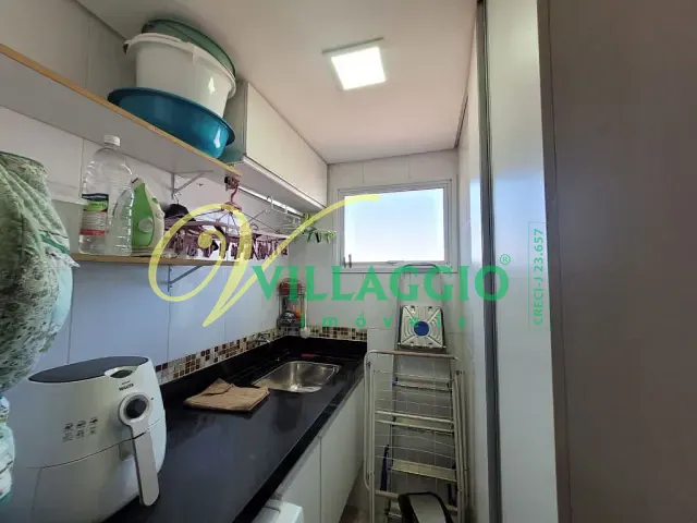 Apartamento com 74m² 2 quartos e 2 banheiros, à venda, no bairro Vila Sinibaldi em São José do Rio Preto