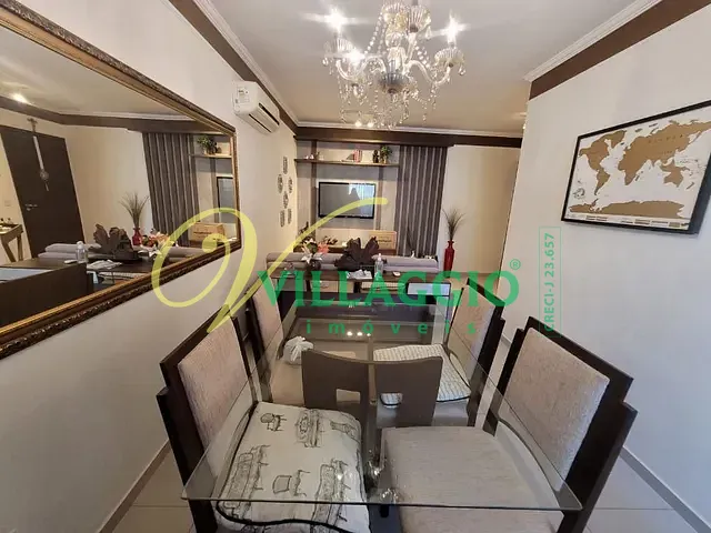 Apartamento com 74m² 2 quartos e 2 banheiros, à venda, no bairro Vila Sinibaldi em São José do Rio Preto