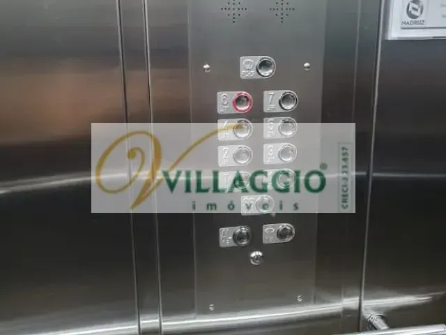 Apartamento com 74m² 2 quartos e 2 banheiros, à venda, no bairro Vila Sinibaldi em São José do Rio Preto