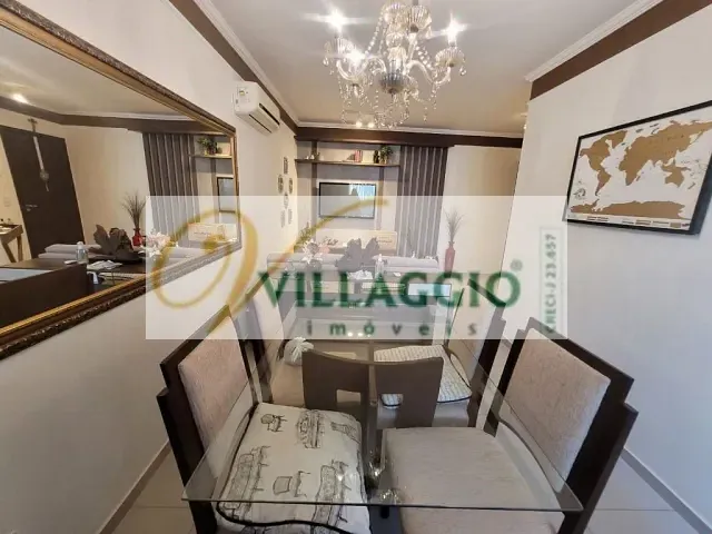 Apartamento com 74m² 2 quartos e 2 banheiros, à venda, no bairro Vila Sinibaldi em São José do Rio Preto