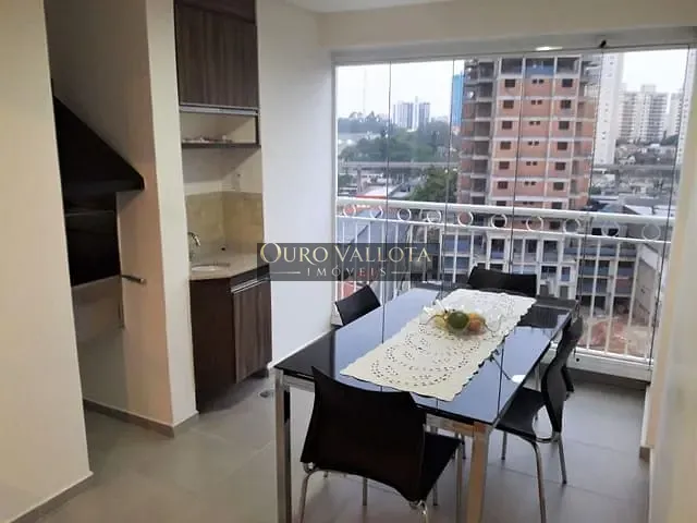 Apartamento 3 quartos e 2 banheiros, à venda, no bairro Vila Ema em São Paulo