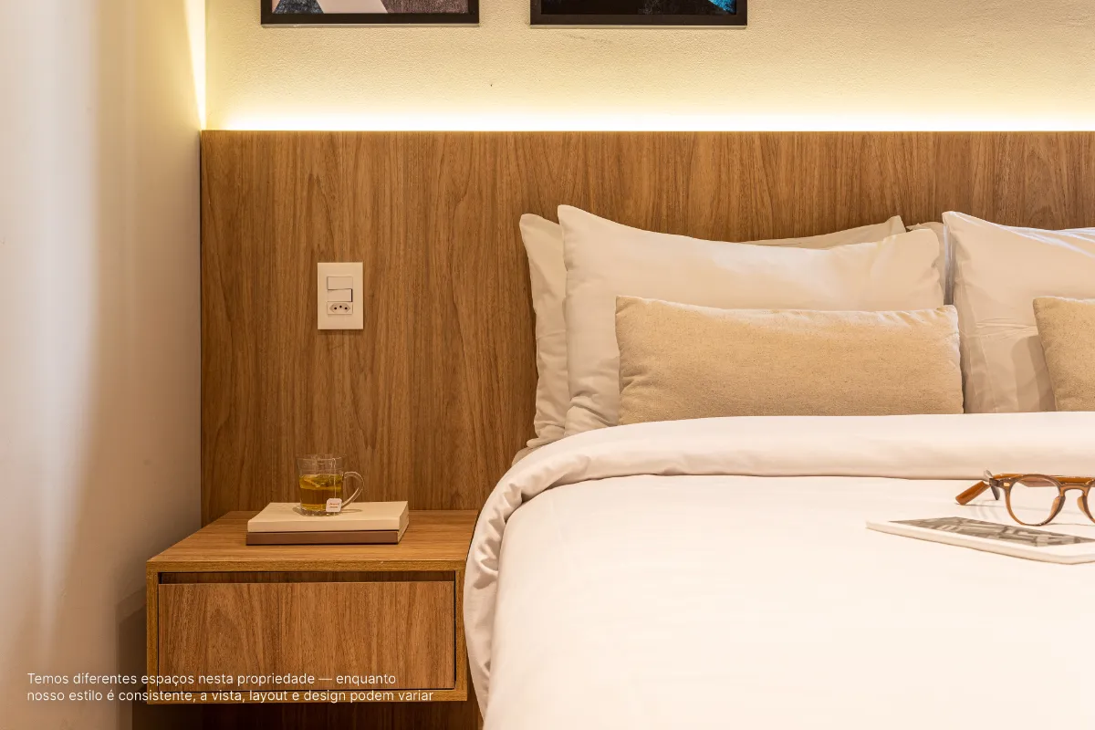 Apartamento para venda em Jardim Paulista com 1 quarto, 19m²