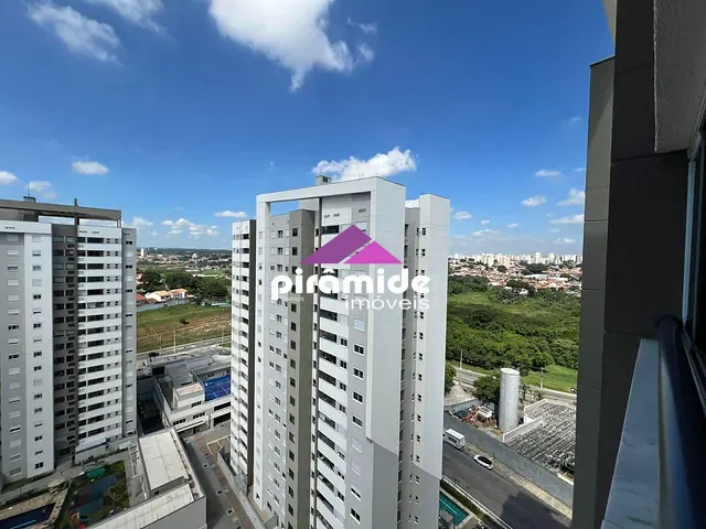 Apartamento 3 quartos e 2 banheiros, à venda, no bairro Vila Industrial em São José dos Campos
