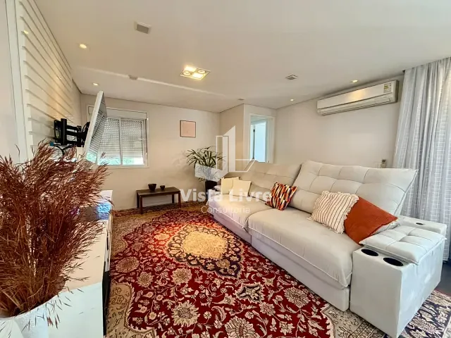 Apartamento com 142m² 3 quartos e 5 banheiros, à venda, no bairro Vila Leopoldina em São Paulo