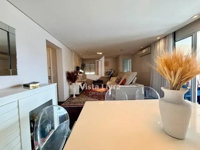 Apartamento com 142m² 3 quartos e 5 banheiros, à venda, no bairro Vila Leopoldina em São Paulo