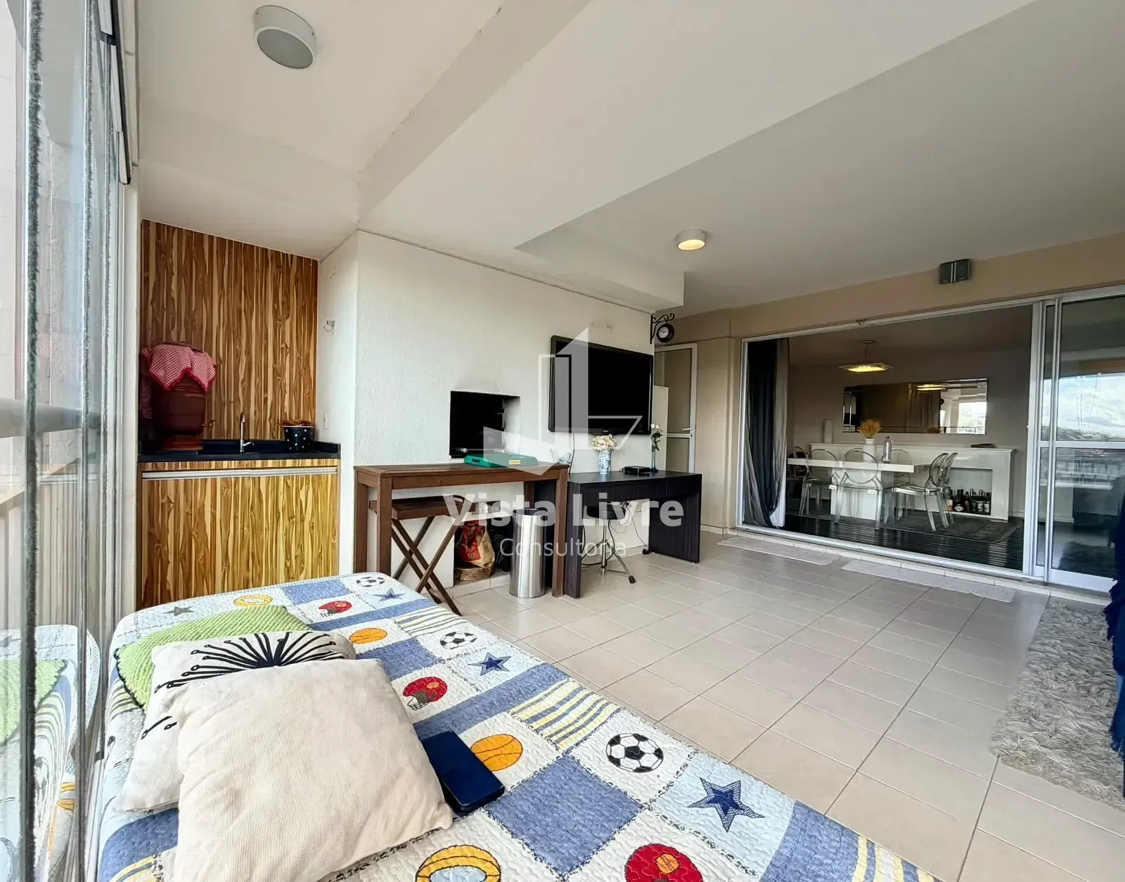 Apartamento, 3 quartos, 142 m² - Foto 5