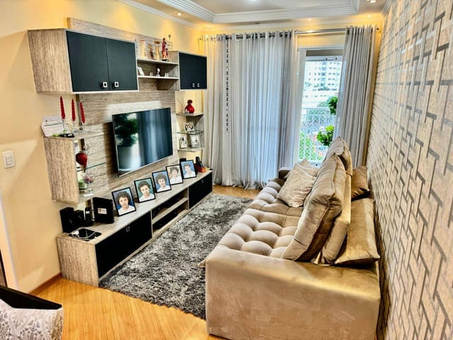 Foto do Apartamento - 🏡 Lindo apartamento à Venda no Condomínio Bem Estar, com 3 dormitórios na região da  Vila Rosália, Guarulhos/SP 🏡 | Imobiliária Compare