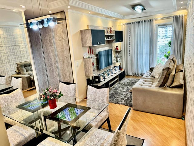 Foto do Apartamento - 🏡 Lindo apartamento à Venda no Condomínio Bem Estar, com 3 dormitórios na região da  Vila Rosália, Guarulhos/SP 🏡 | Imobiliária Compare