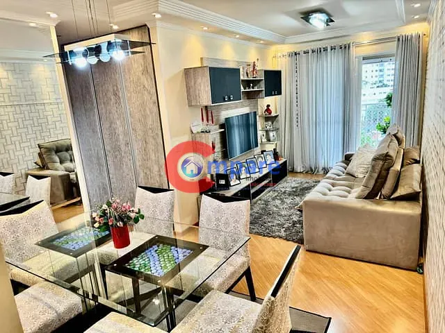 Apartamento 3 quartos e 1 banheiro, à venda, no bairro Jardim Rosa de Franca em Guarulhos