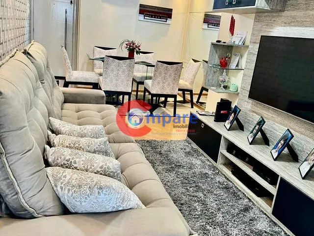 Apartamento 3 quartos e 1 banheiro, à venda, no bairro Jardim Rosa de Franca em Guarulhos