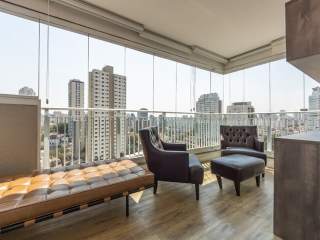 Foto do Apartamento - Apartamento para venda em Vila Mariana com 2 quartos, sendo 1 suíte , 67m² | Correteria Imóveis