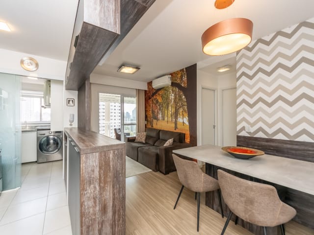 Foto do Apartamento - Apartamento para venda em Vila Mariana com 2 quartos, sendo 1 suíte , 67m² | Correteria Imóveis