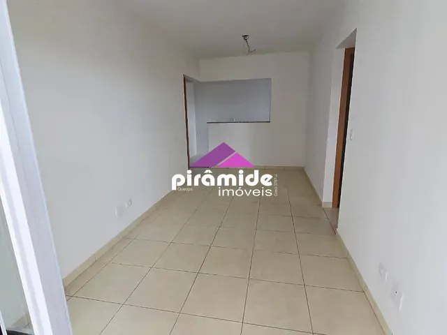 Apartamento com 53m² 2 quartos e 1 banheiro, à venda, no bairro Jardim Satélite em São José dos Campos