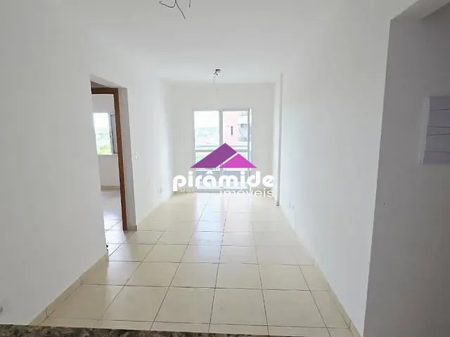 Apartamento com 53m² 2 quartos e 1 banheiro, à venda, no bairro Jardim Satélite em São José dos Campos
