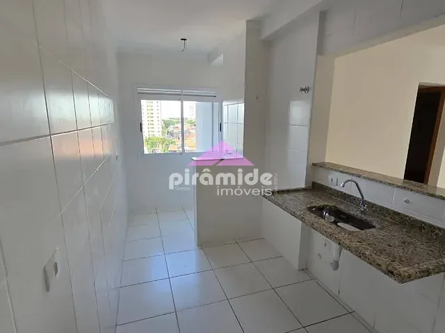 Apartamento com 53m² 2 quartos e 1 banheiro, à venda, no bairro Jardim Satélite em São José dos Campos