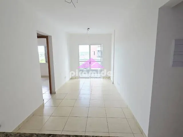 Apartamento com 53m² 2 quartos e 1 banheiro, à venda, no bairro Jardim Satélite em São José dos Campos