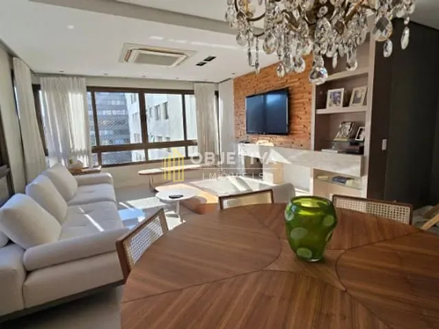 Apartamento com 209m² 3 quartos e 5 banheiros, à venda, no bairro Petrópolis em Porto Alegre