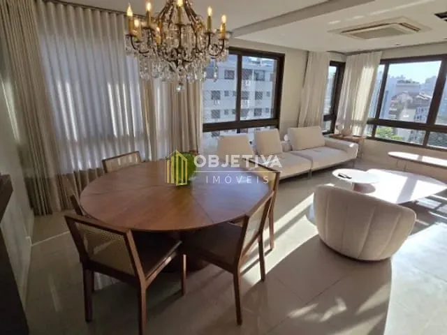 Apartamento com 209m² 3 quartos e 5 banheiros, à venda, no bairro Petrópolis em Porto Alegre
