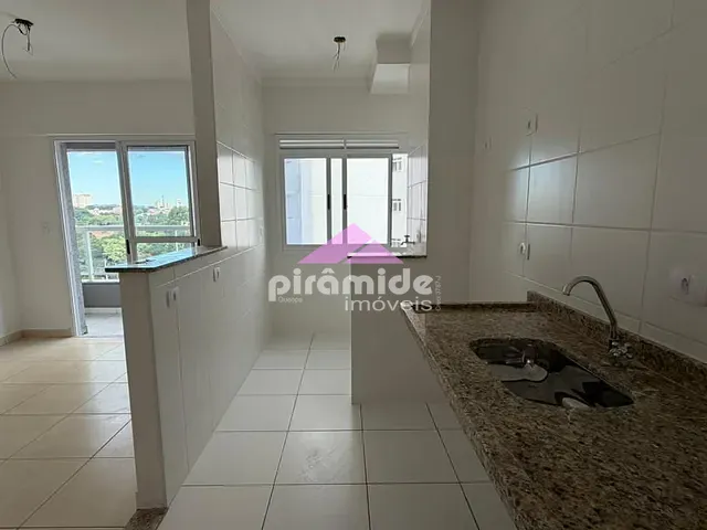 Apartamento 2 quartos e 1 banheiro, à venda, no bairro Jardim Satélite em São José dos Campos