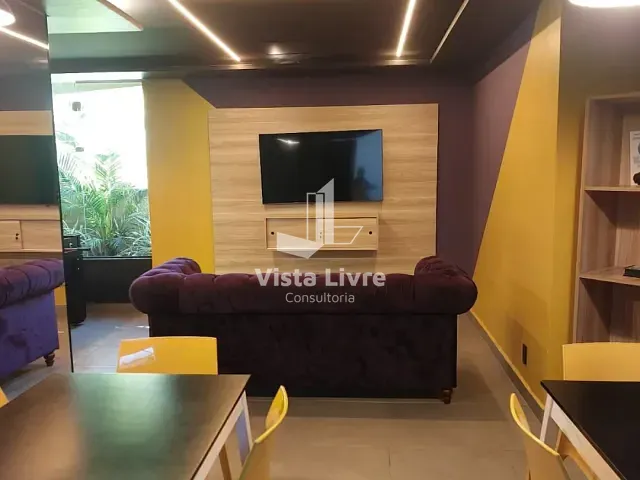 Apartamento com 63m² 2 quartos e 2 banheiros, à venda, no bairro Barra Funda em São Paulo