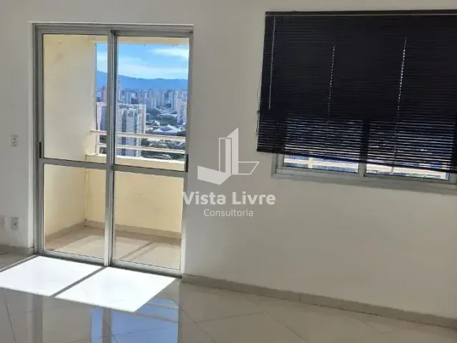 Apartamento com 63m² 2 quartos e 2 banheiros, à venda, no bairro Barra Funda em São Paulo