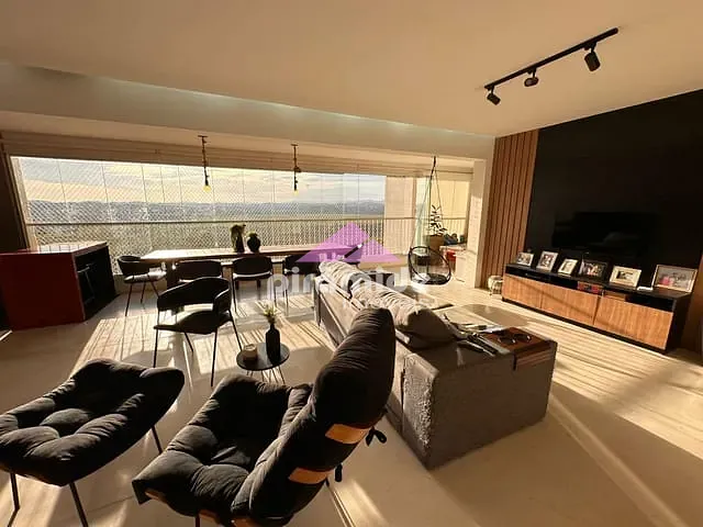 Apartamento 3 quartos e 4 banheiros, à venda, no bairro Jardim das Indústrias em São José dos Campos