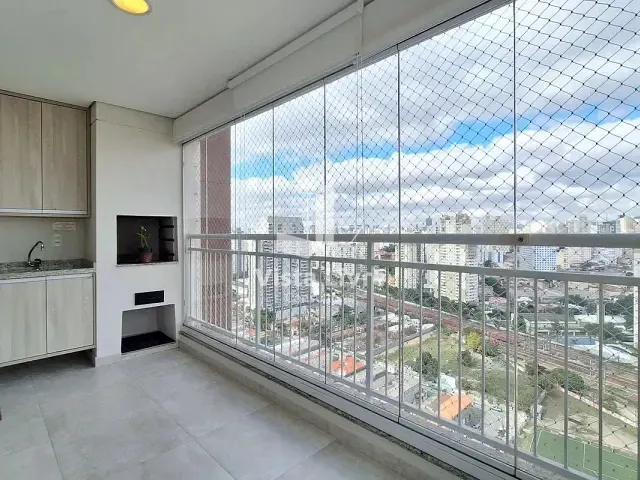 Apartamento com 65m² 2 quartos e 2 banheiros, à venda, no bairro Barra Funda em São Paulo