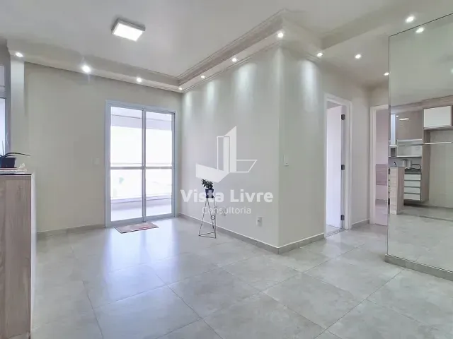 Apartamento com 65m² 2 quartos e 2 banheiros, à venda, no bairro Barra Funda em São Paulo
