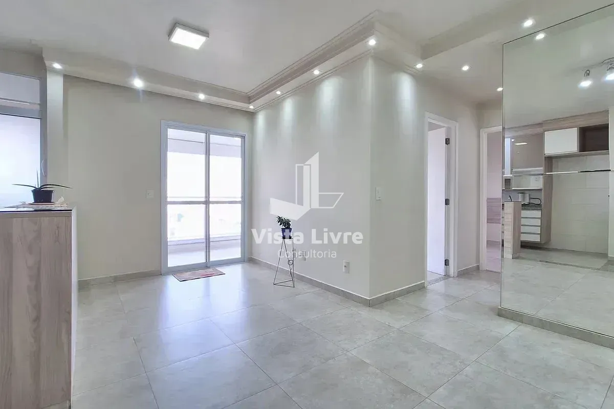 Apartamento, 2 quartos, 65 m² - Foto 1