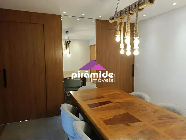 Apartamento 2 quartos e 2 banheiros, à venda, no bairro Vila Adyana em São José dos Campos