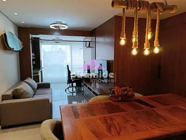 Apartamento 2 quartos e 2 banheiros, à venda, no bairro Vila Adyana em São José dos Campos