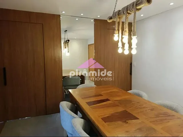 Apartamento 2 quartos e 2 banheiros, à venda, no bairro Vila Adyana em São José dos Campos
