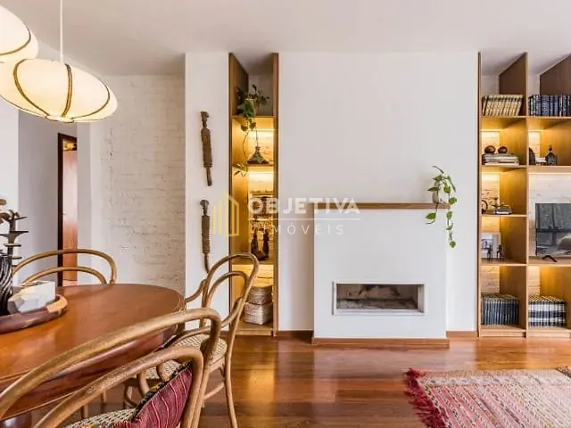 Apartamento com 155m² 3 quartos e 4 banheiros, à venda, no bairro Petrópolis em Porto Alegre