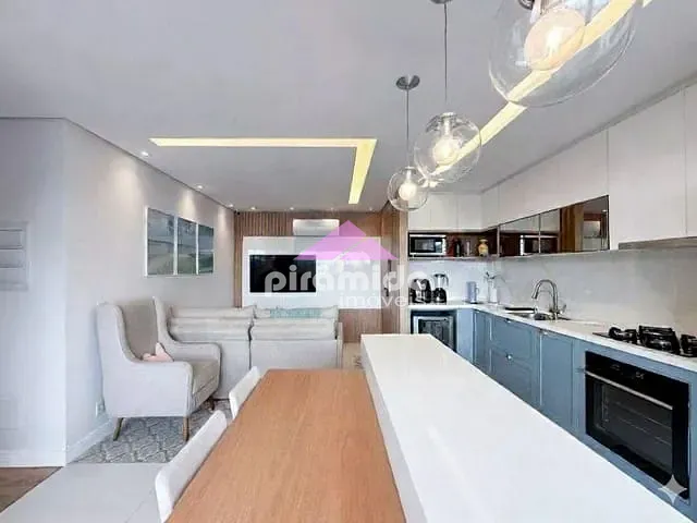 Apartamento 3 quartos e 2 banheiros, à venda, no bairro Parque Industrial em São José dos Campos
