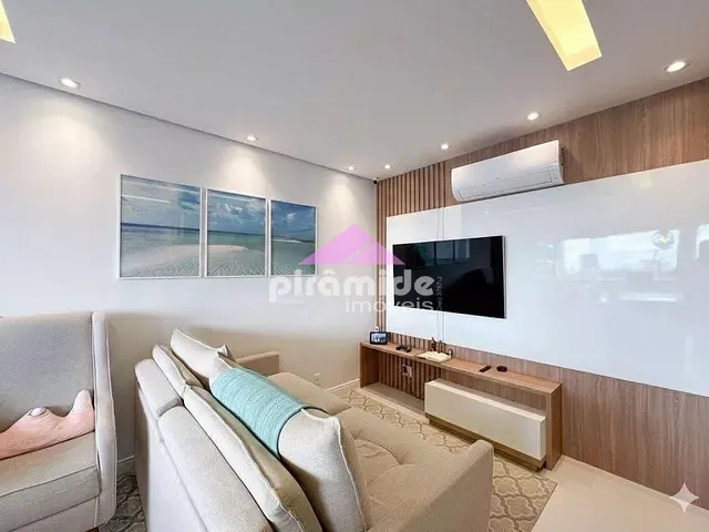 Apartamento 3 quartos e 2 banheiros, à venda, no bairro Parque Industrial em São José dos Campos