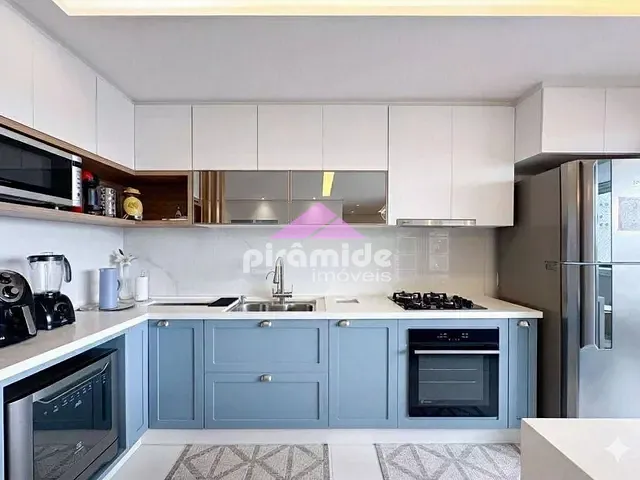 Apartamento 3 quartos e 2 banheiros, à venda, no bairro Parque Industrial em São José dos Campos