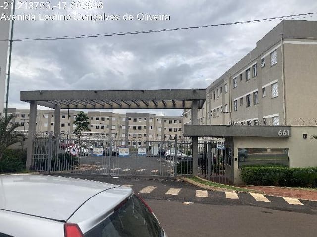 Foto do Apartamento - Apartamento à venda 2 Quartos, 1 Vaga, 10M², Não informado, SERRANA - SP | Imobiliária Compare