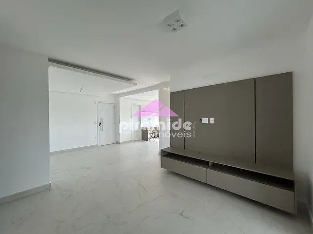 Apartamento com 120m² 2 quartos e 3 banheiros, para alugar, no bairro Vila Ema em São José dos Campos