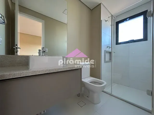 Apartamento com 120m² 2 quartos e 3 banheiros, para alugar, no bairro Vila Ema em São José dos Campos