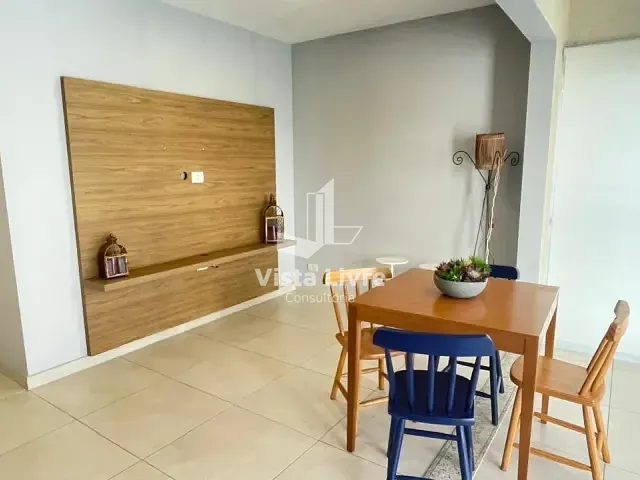 Apartamento com 43m² 1 quarto e 2 banheiros, à venda, no bairro Santo Amaro em São Paulo